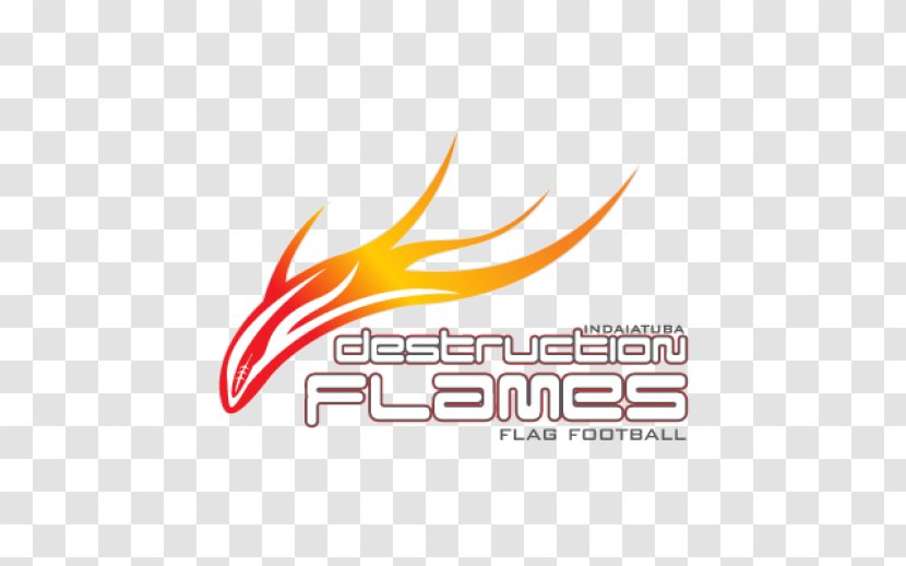 Flame Logo Design - Orange - Brand Transparent PNG