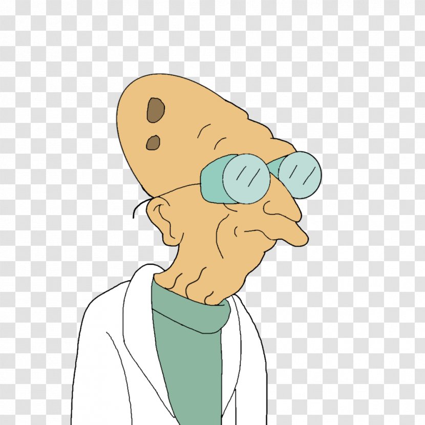 Professor Farnsworth Leela Mom Zoidberg Philip J. Fry - Heart - Bender Transparent PNG