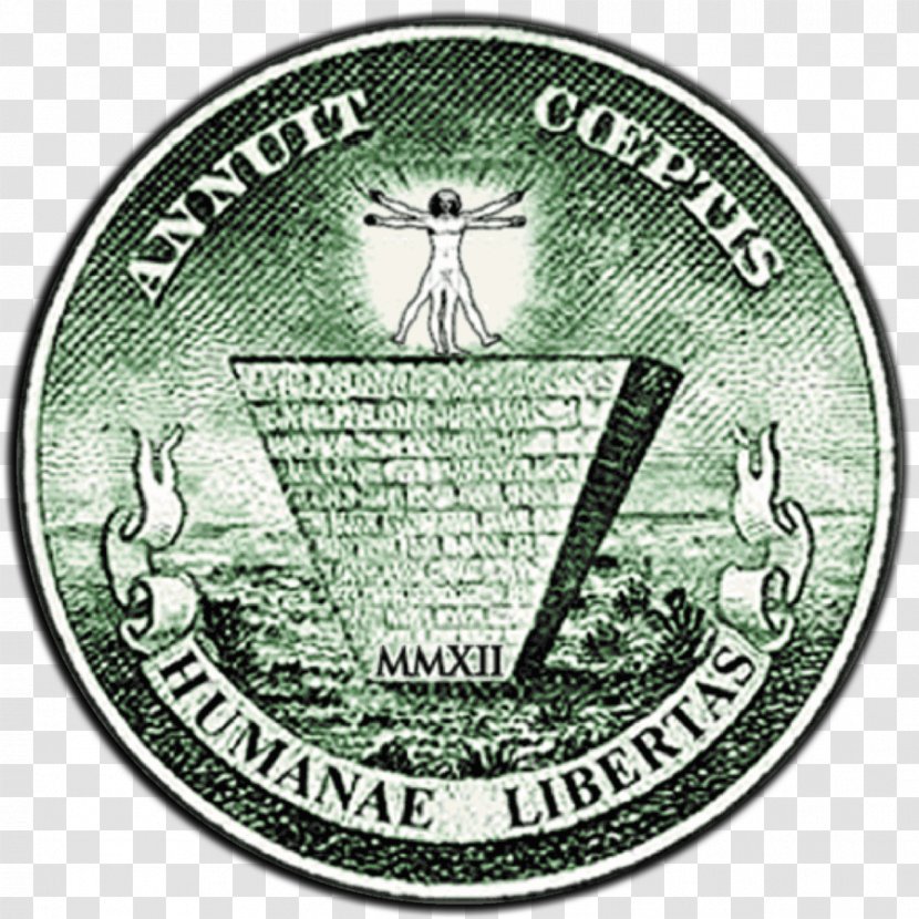 Illuminati Freemasonry New World Order Bilderberg Group Annuit Cœptis - Atheism - Horus Eye Transparent PNG