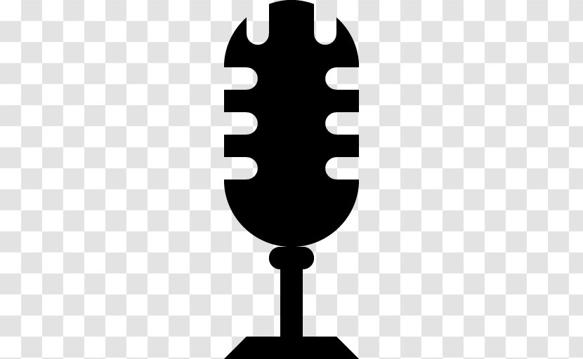Microphone Sound - Wireless Transparent PNG