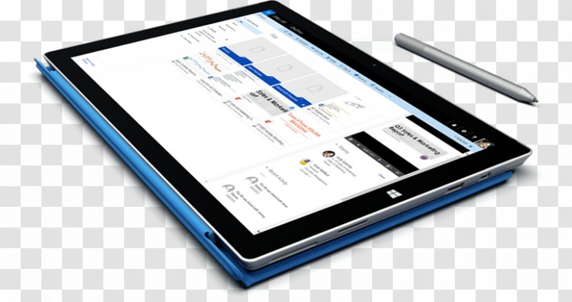 Microsoft Computer IEEE 802.11ac Wi-Fi - Surface - Business Personnel Transparent PNG