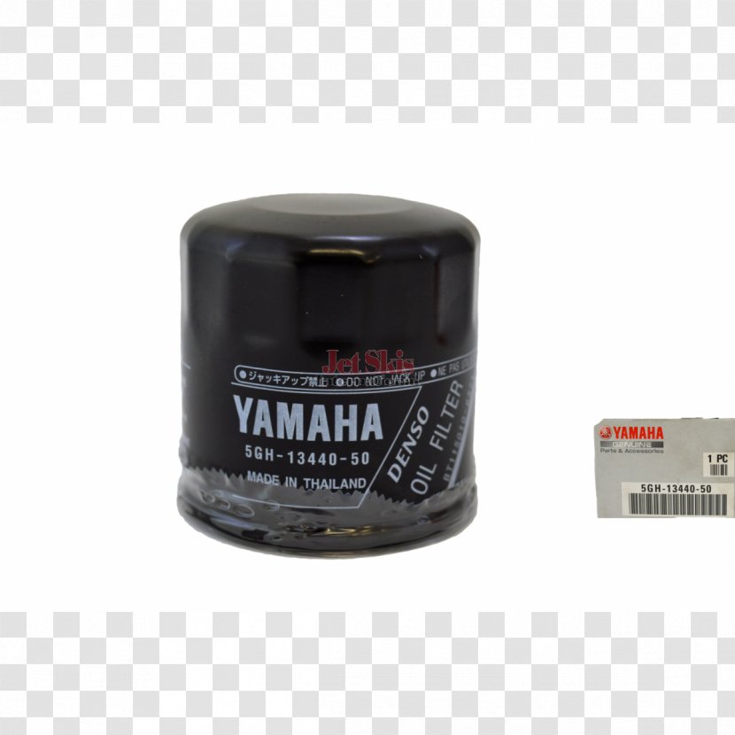 Oil Filter Yamaha Motor Company Original Equipment Manufacturer Corporation - Auto Part Transparent PNG
