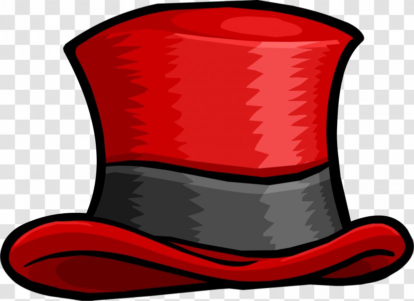 Club Penguin Entertainment Inc Circus Ringmaster Clip Art - Headgear - Red Hat Transparent PNG