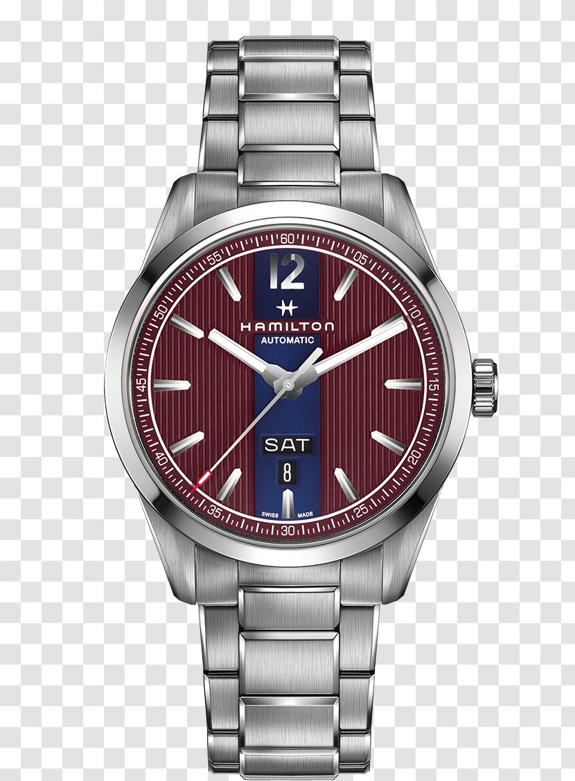 Hamilton Watch Company Automatic Michael Kors Men's Layton Chronograph Transparent PNG