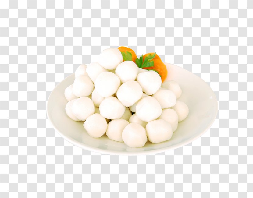 Fish Ball Seafood Surimi Meatball - Commodity Transparent PNG