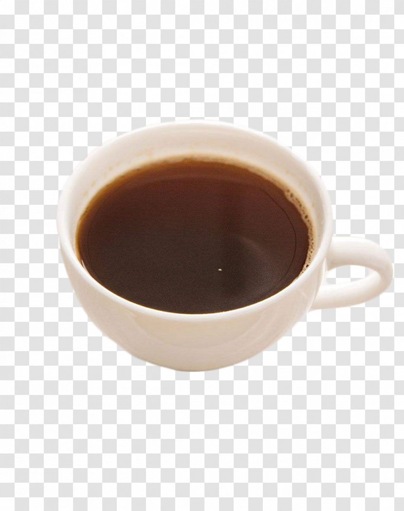 Ristretto Instant Coffee Cuban Espresso Dandelion - Coffea - A Cup Of Black Sugar Ginger Tea Transparent PNG