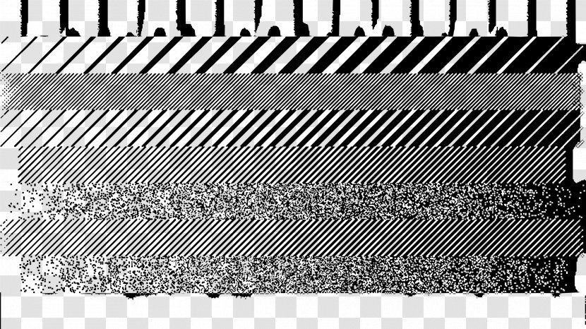 Black And White Grayscale - Monochrome Transparent PNG