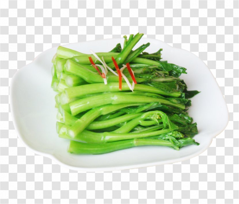 Namul Recipe Food - Vegetable - Sauté Vegetables Transparent PNG