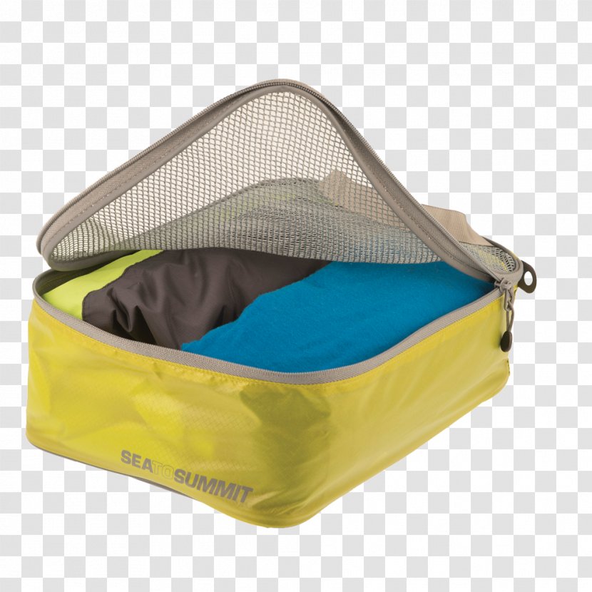 Garment Bag Mesh Clothing Travel - Handbag Transparent PNG