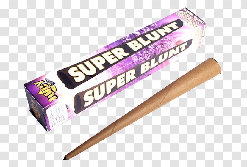 Blunt Smoking Joint Chocolate Chip Cookie Drug - Super Turf Ltd Transparent PNG