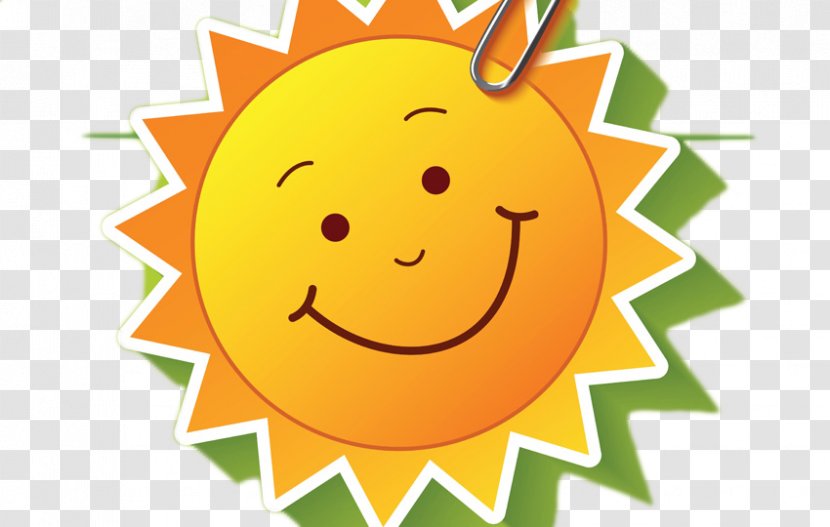 Morning Greeting Wednesday Happiness - Yellow - Lovely Sun Pull Material Free Transparent PNG