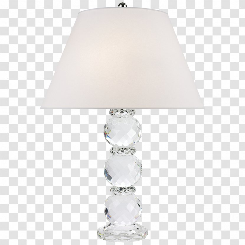 Bedside Tables Lamp Light Crystal - Lighting Accessory Transparent PNG