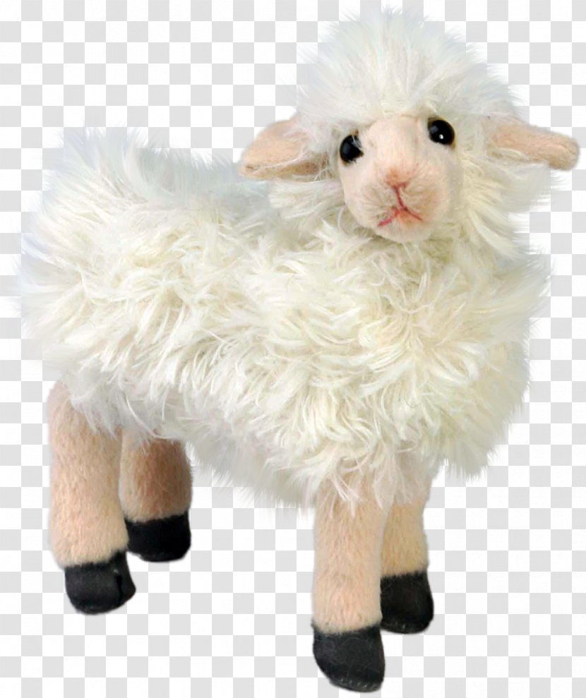 Sheep Stuffed Animals & Cuddly Toys Child White - Toy Transparent PNG