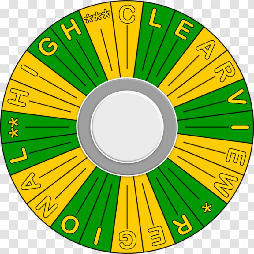 Wheel Circle Wedge - Brand - Of Fortune Transparent PNG