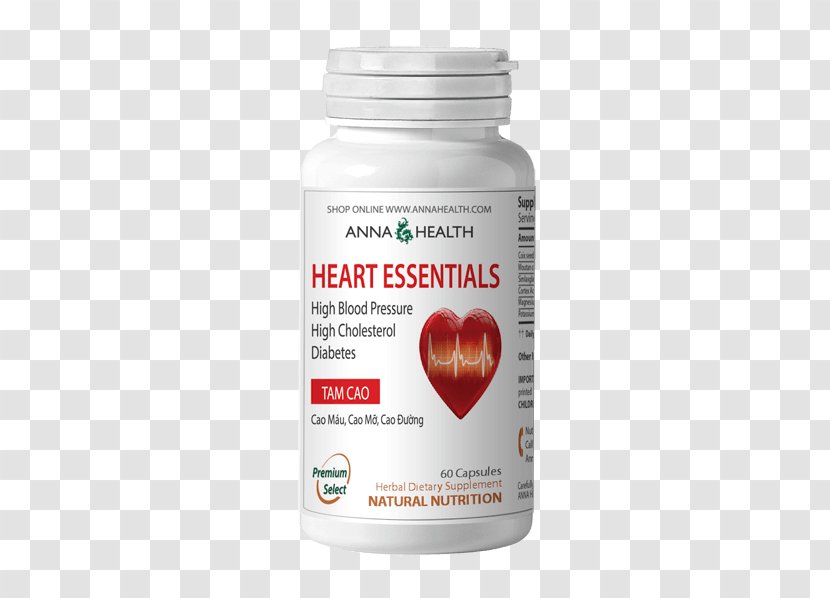 Dietary Supplement Alternative Health Services Hypercholesterolemia Heart - Herbal Tonic - Essential Transparent PNG