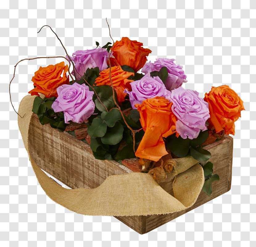 Garden Roses Floral Design Food Gift Baskets Cut Flowers Flower Bouquet - Petal Transparent PNG