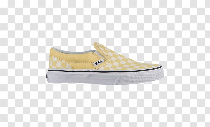 Sports Shoes Slip-on Shoe Vans Check - Streetwear - Checkerboard For Women Transparent PNG