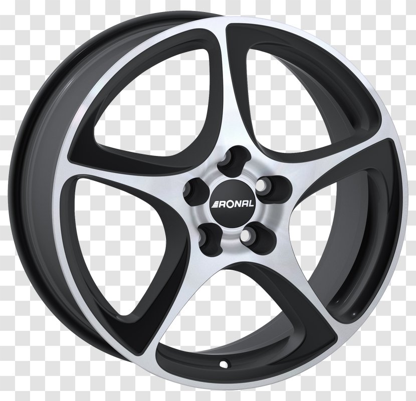 Car Autofelge Ronal Rim Alloy Wheel - Hardware - Atu Reifen Transparent PNG