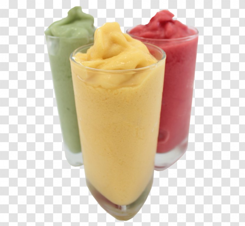 Ice Cream Smoothie Milkshake Health Shake Sorbet - Juice Transparent PNG