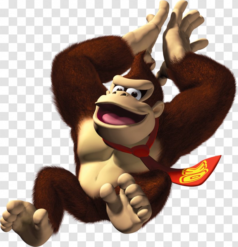 Donkey Kong Country 2: Diddy's Quest Jungle Beat Jr. Transparent PNG