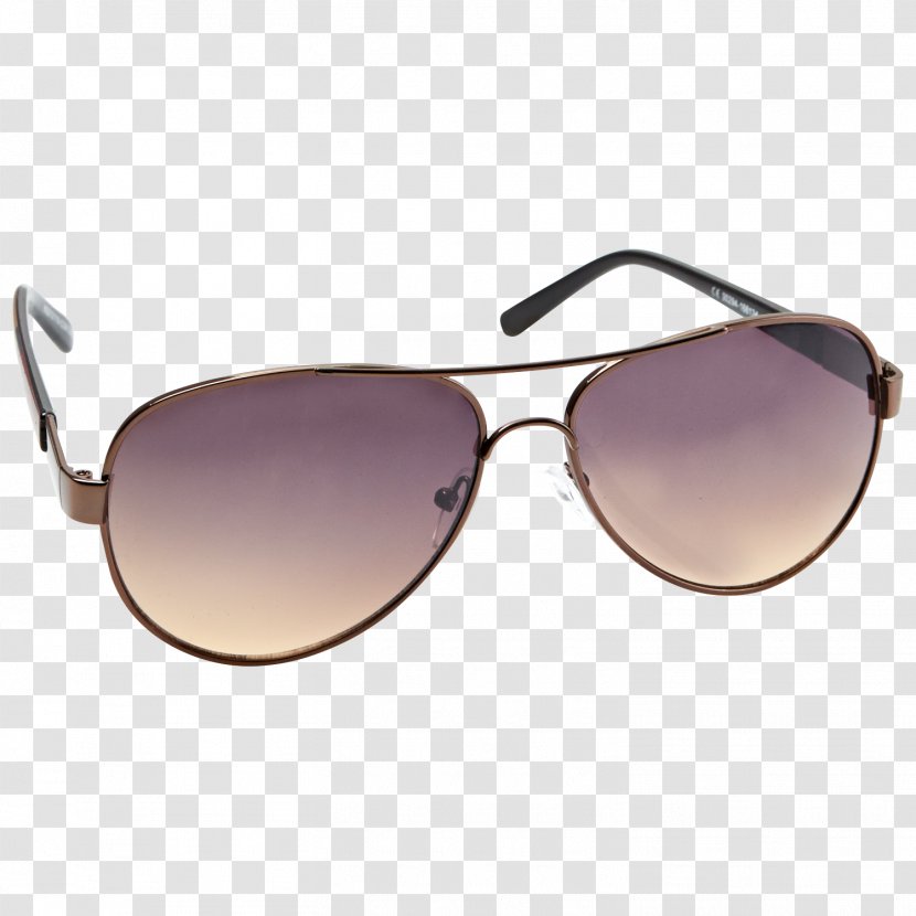 Aviator Sunglasses Eyewear Goggles - Lens - Sunglass Transparent PNG