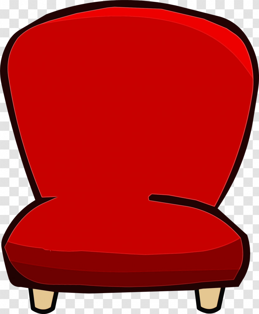 Club Penguin Chair Bean Bag Chair Furniture Club Chair Transparent PNG