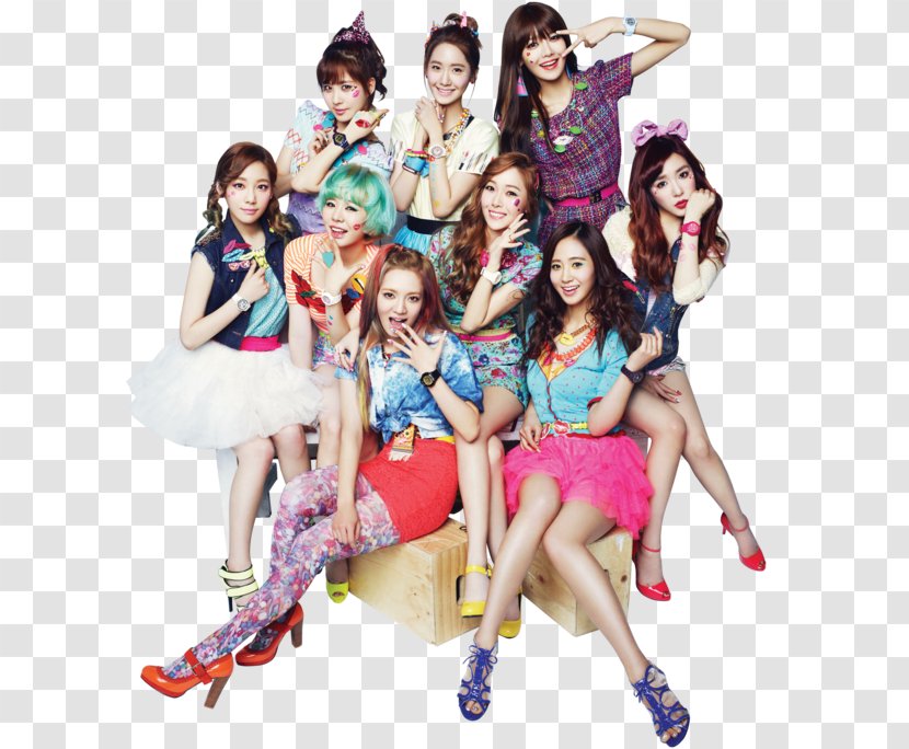 Girls Generation K-pop I Got A Boy EXO - Tree - SNSD File Transparent PNG