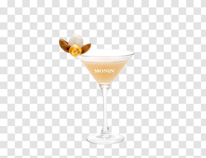 Cocktail Garnish Martini Non-alcoholic Drink Irish Cream - Lychee Juice Transparent PNG