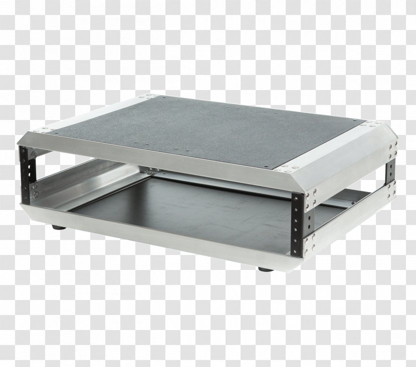 Skb Cases 19-inch Rack 2U - Table - Jaula Transparent PNG