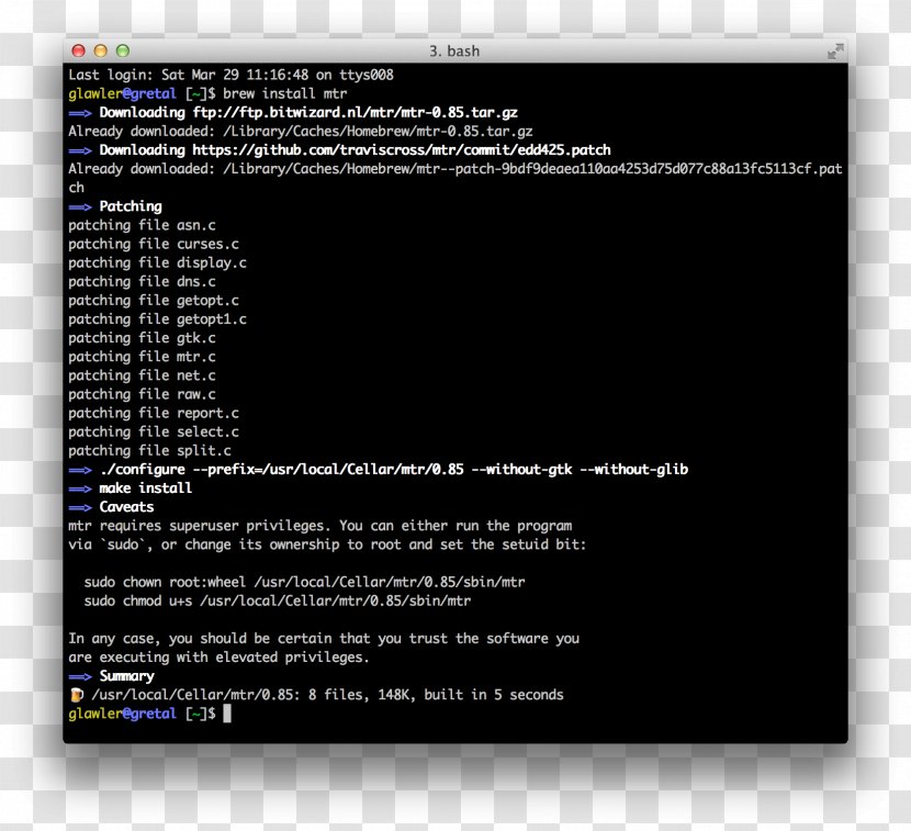 MacOS Installation Homebrew Command-line Interface Virtual Network Computing - Informix - Pfsense Transparent PNG