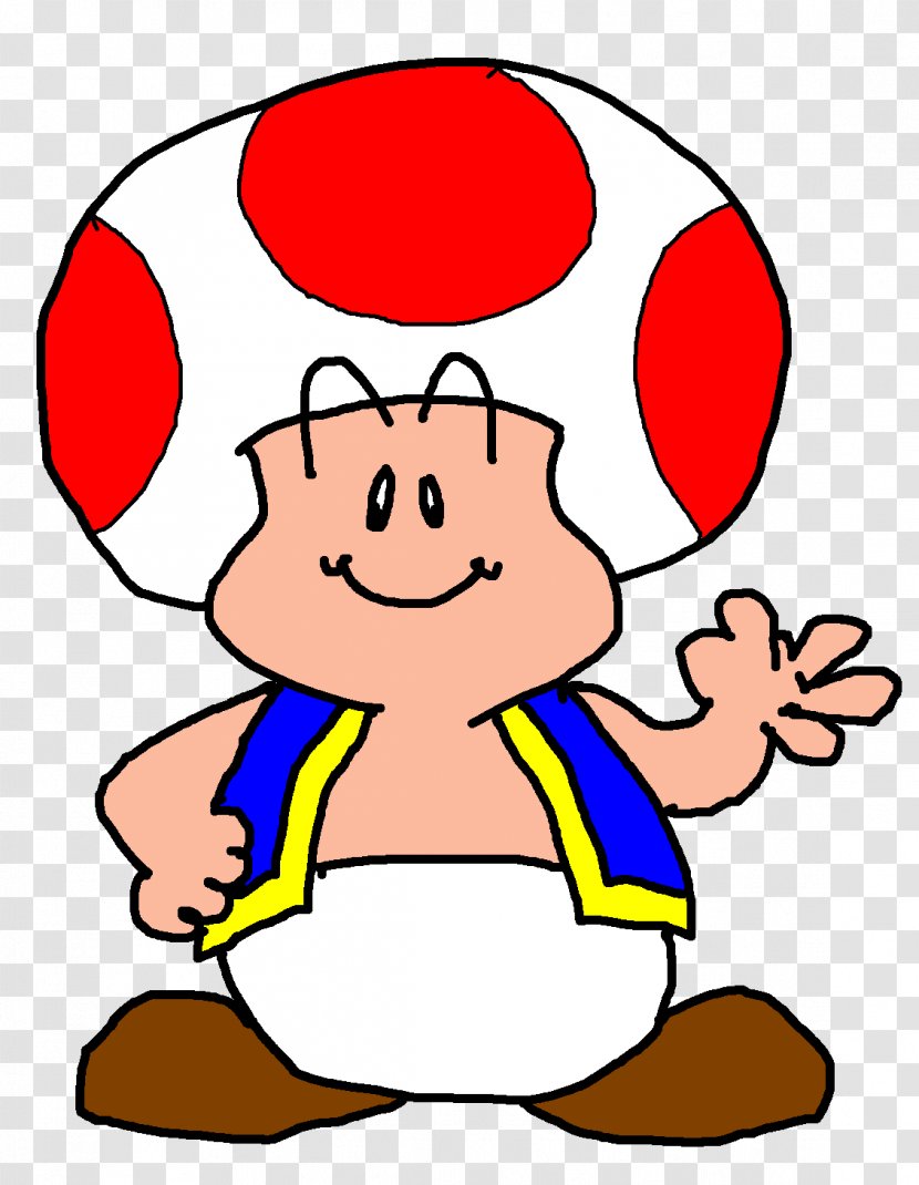 Toad Mario Bowser Princess Peach Clip Art Transparent PNG