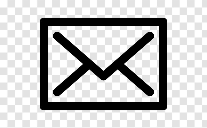 Email Address フリーメールサービス Bounce Hosting Service - Black Transparent PNG