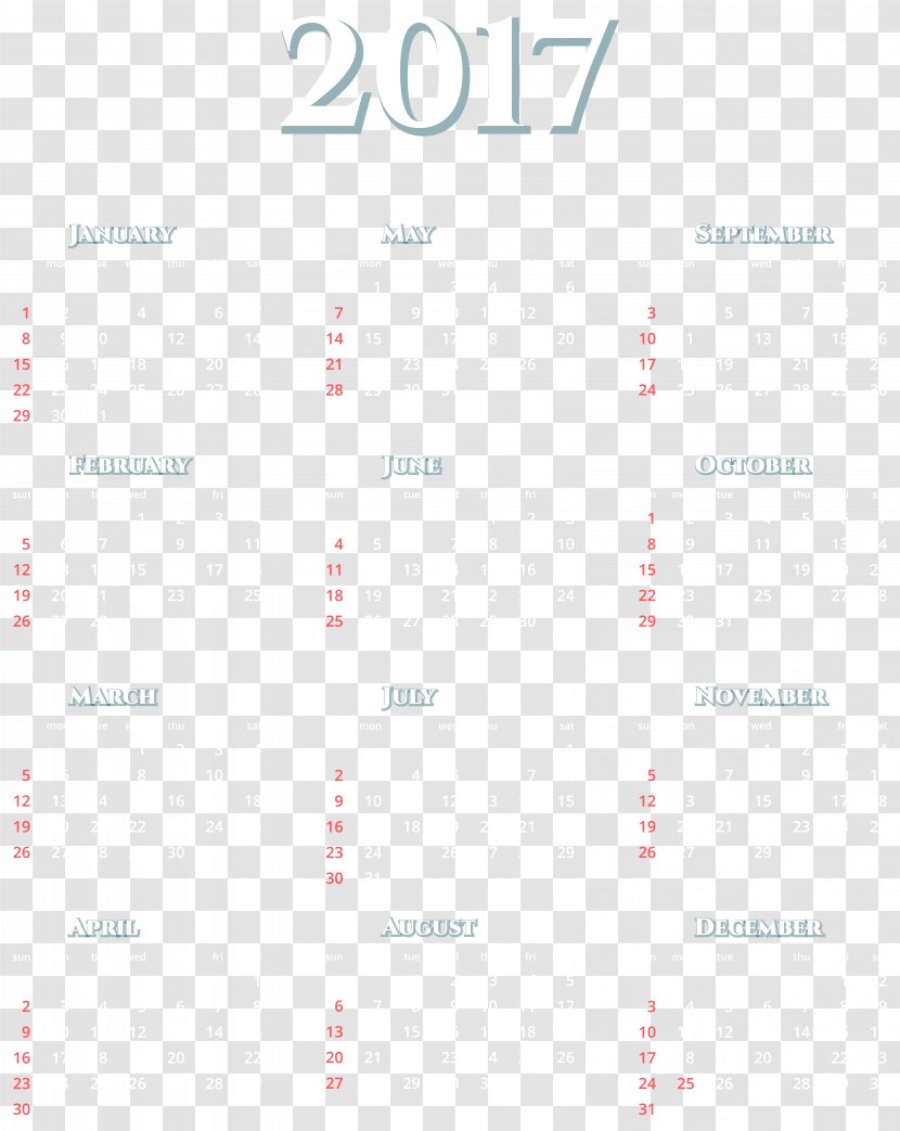 Line Point Angle Pattern - 2017 Calendar Transparent Image Transparent PNG