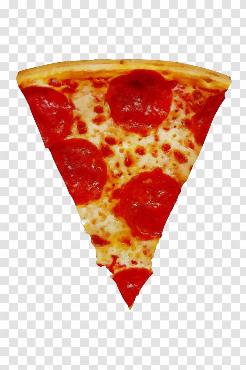 Orange - Pizza Cheese - Cuisine Transparent PNG