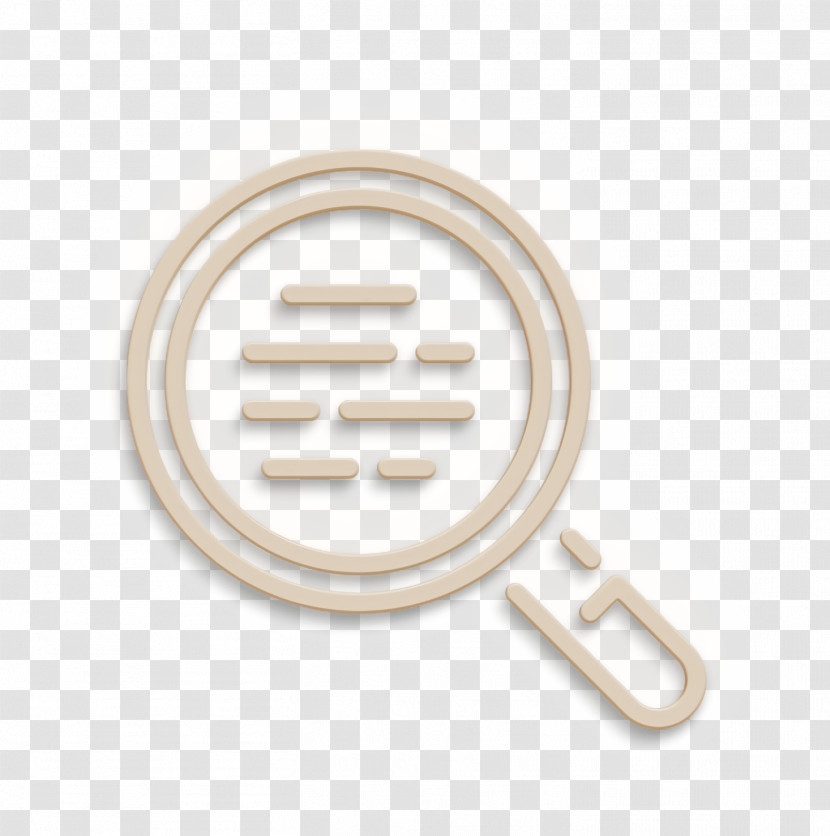 SEO Icon Search Icon Research Icon Transparent PNG