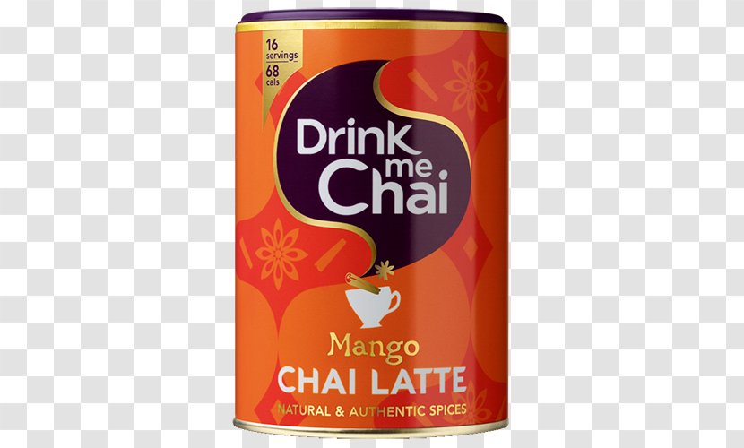 Masala Chai Latte Tea Milk Coffee - Food - Drink Transparent PNG