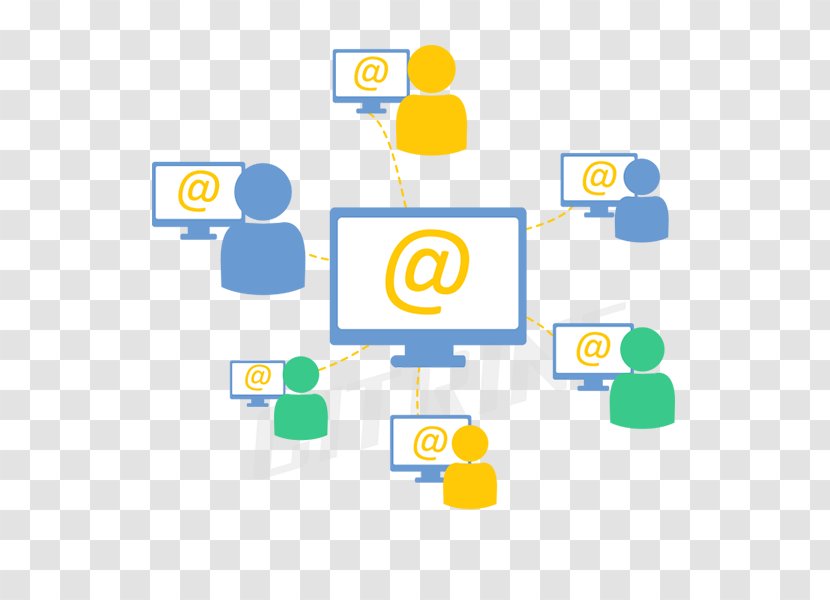 Digital Marketing Social Media Communications - Area - Campaign Transparent PNG