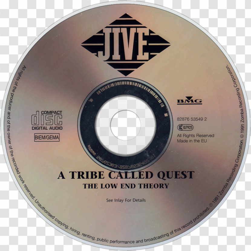 Compact Disc Hit On Me Jive Records Remix - Cd Covers Transparent PNG