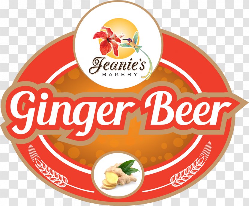 Vegetarian Cuisine Flavor By Bob Holmes, Jonathan Yen (narrator) (9781515966647) Ginger Beer Logo Brand - Food - Lable Transparent PNG
