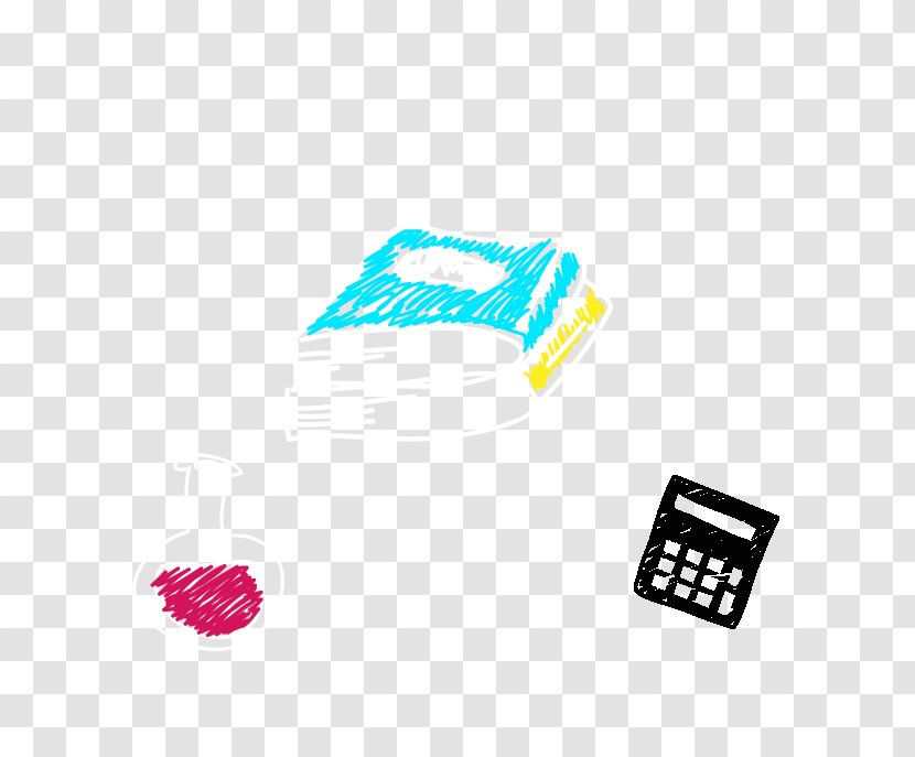 Download Computer Icon - Triangle - School Supplies Transparent PNG