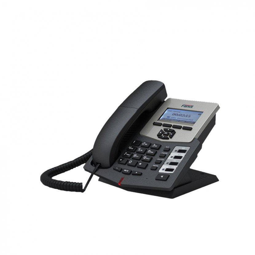 VoIP Phone Session Initiation Protocol Voice Over IP Telephone SIP Trunking Transparent PNG