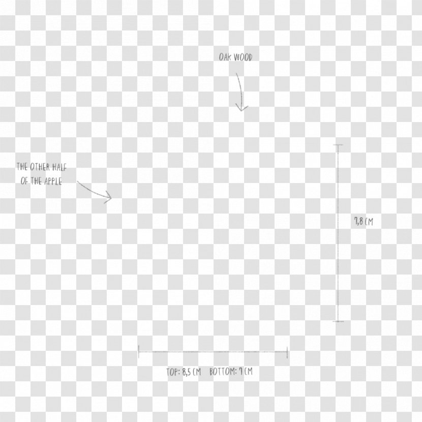 Product Design Document Line Angle - Paper - Small Bowl Transparent PNG
