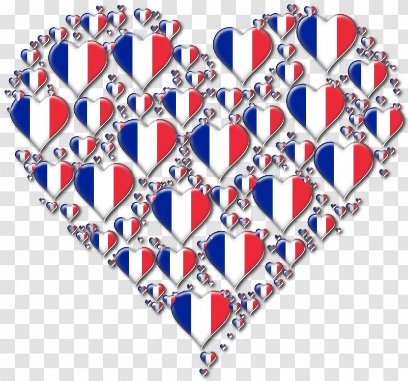 Flag Of France Clip Art T-shirt Image - Silhouette Transparent PNG