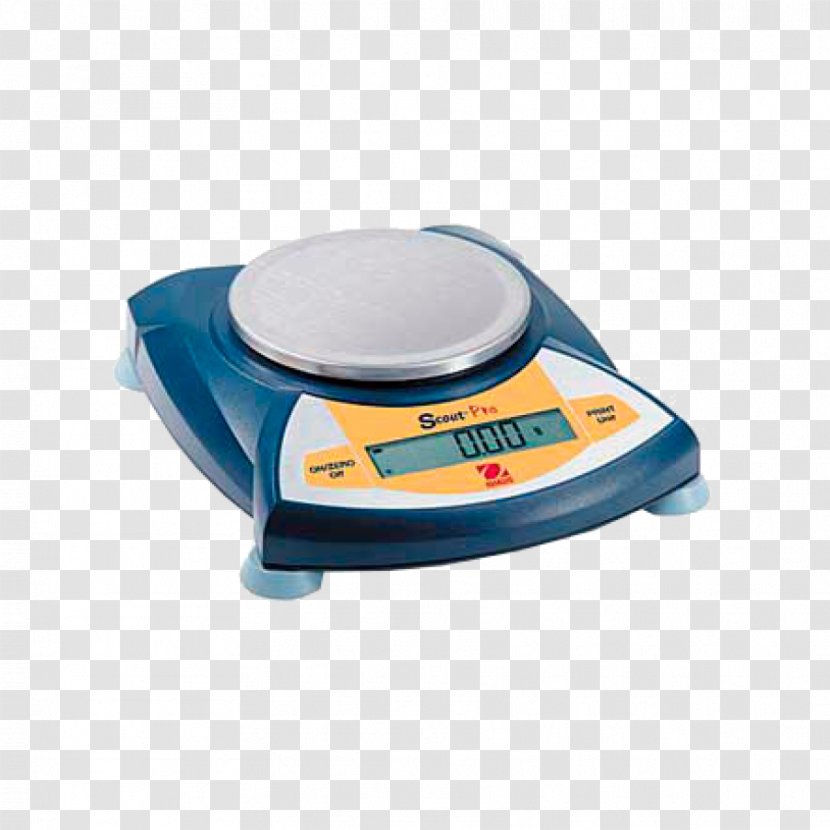 Ohaus Measuring Scales Laboratory Gram Ounce - Analytical Balance - Scale Transparent PNG
