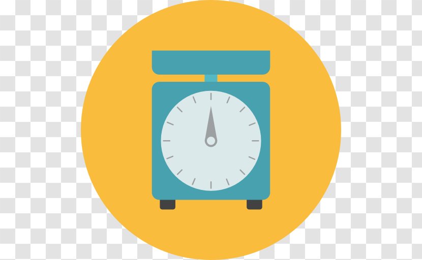 Business - Alarm Clock - Electric Blue Transparent PNG