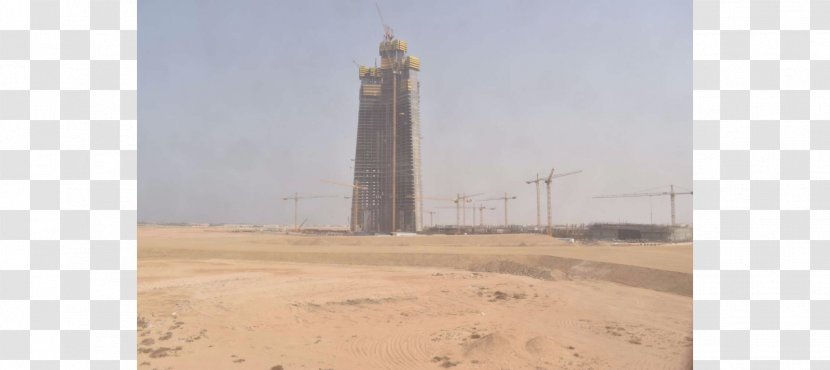 Jeddah Tower Monument Economic City Architectural Engineering Historic Site - Sky Transparent PNG
