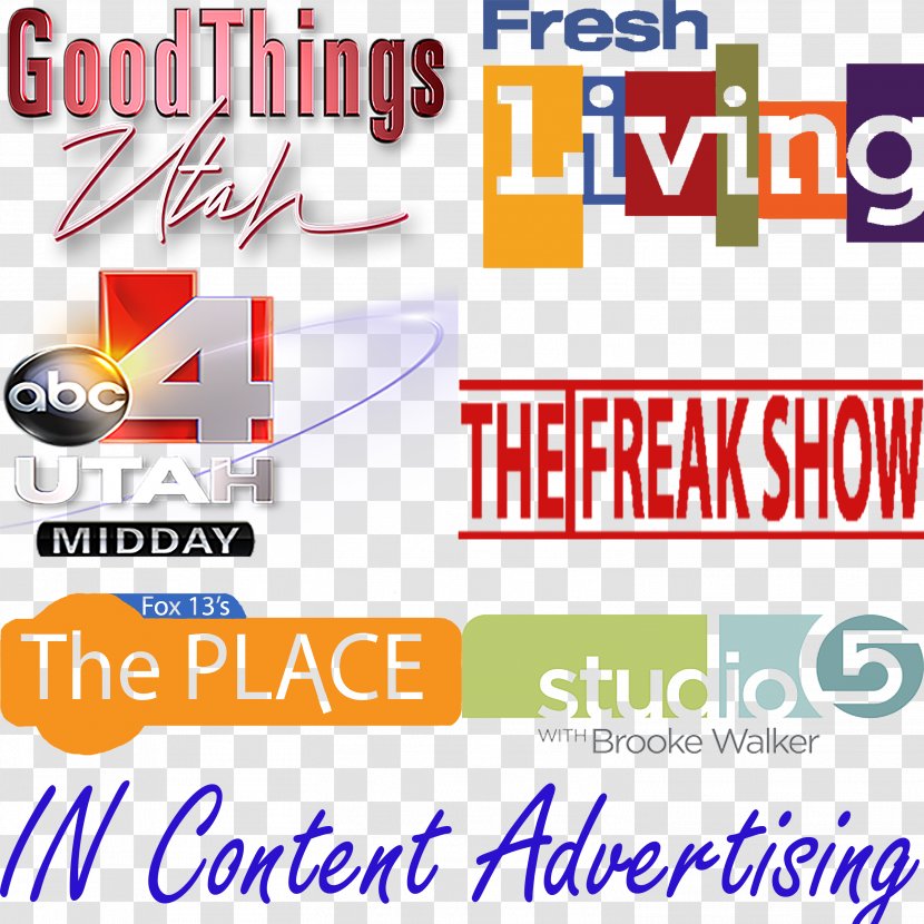 Logo Brand Television Product Clip Art - Advertising - Good Newspaper Design Transparent PNG