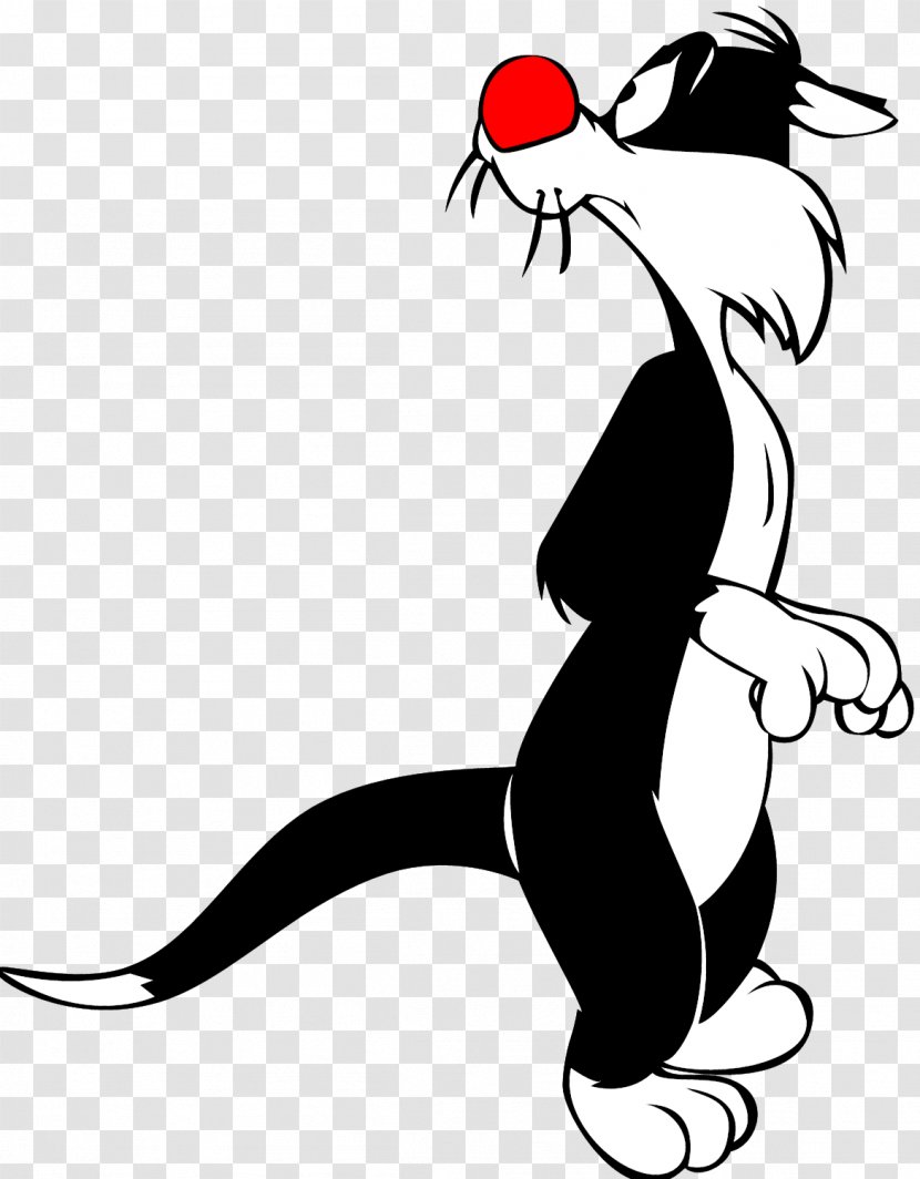 Sylvester Tweety Tasmanian Devil Looney Tunes Cartoon - Character Transparent PNG