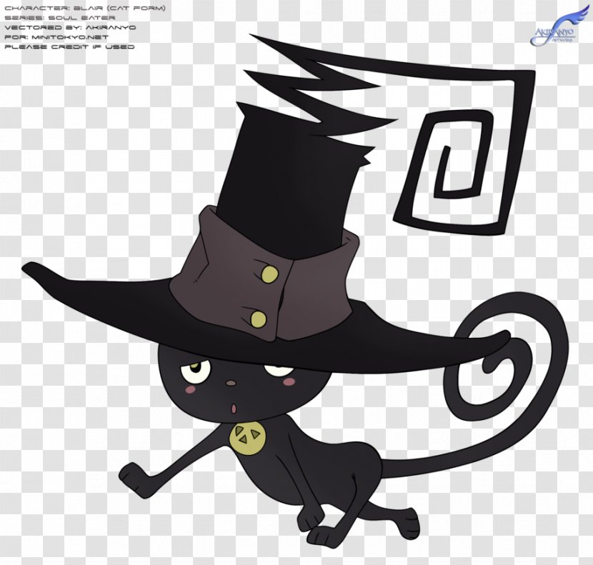 Cat Character Animal Clip Art - Fiction - Hat Transparent PNG