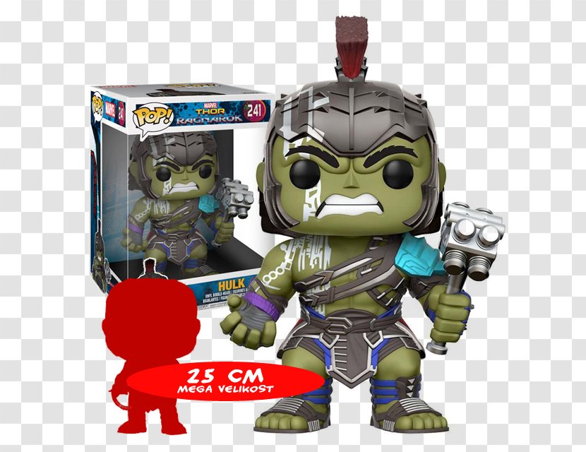 Thor Hulk Surtur Valkyrie Hela - Toy - Ragnarok Transparent PNG